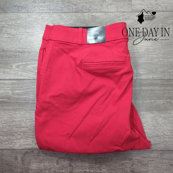 Lane Bryant The Madison Skinny Pants Size 16 - Picture 6 of 6